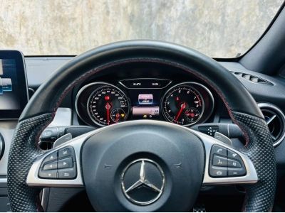MERCEDES BENZ CLA250 AMG DYNAMIC ปี 2018 รูปที่ 14